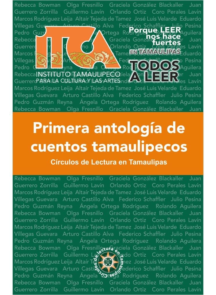 Primera antología de cuentos tamaulipecos