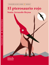 El pterosaurio rojo