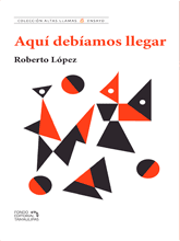 Aquí debíamos llegar