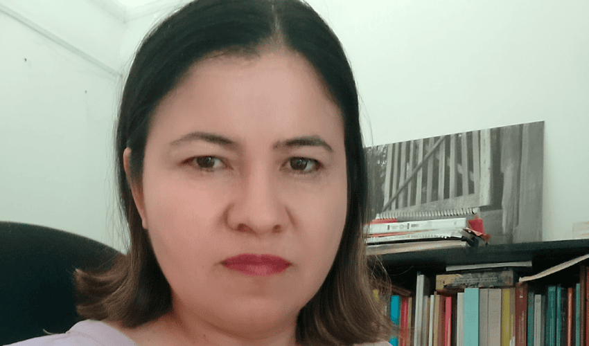 Yessenia Flores.